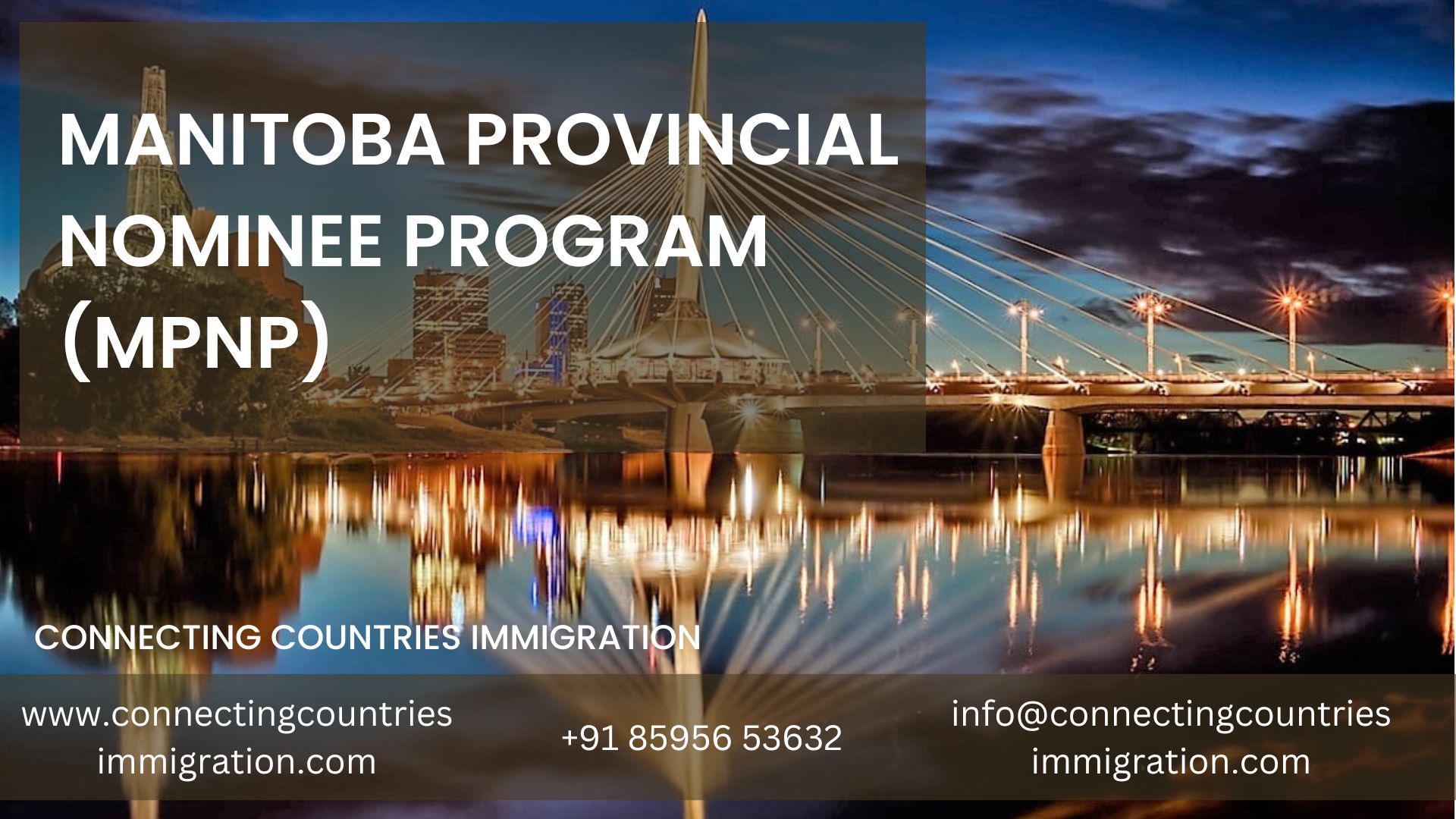 Manitoba Provincial Nominee Program (MPNP)