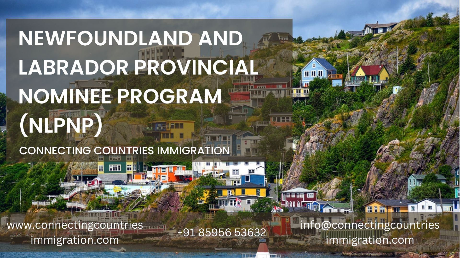 Newfoundland and Labrador Provincial Nominee Program (NLPNP)