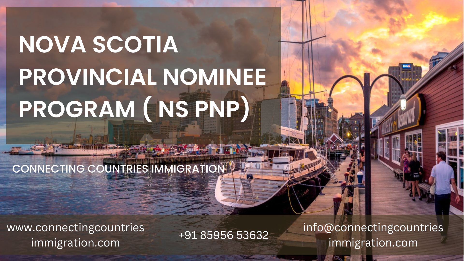 Nova Scotia Provincial Nominee Program ( NS PNP) 