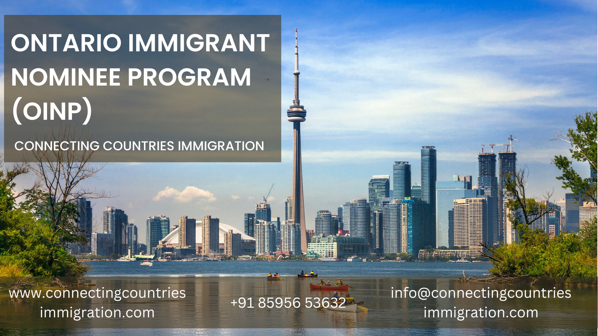 Ontario Immigrant Nominee Program (OINP)