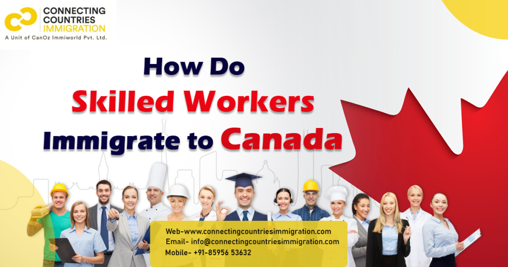How Do Skilled Workers Immigrate to Canada