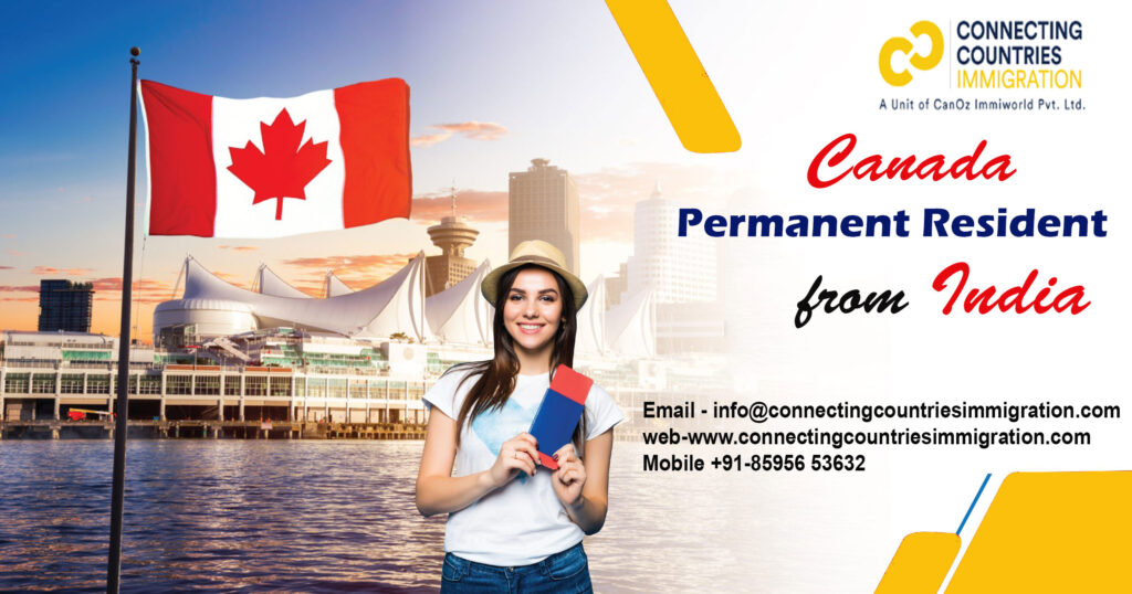 Canada Permanent Residency from India