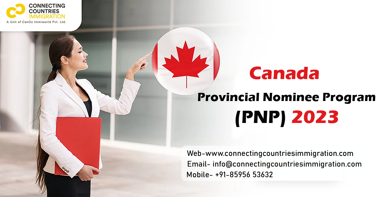 Canada Provincial Nominee Program PNP 2023 