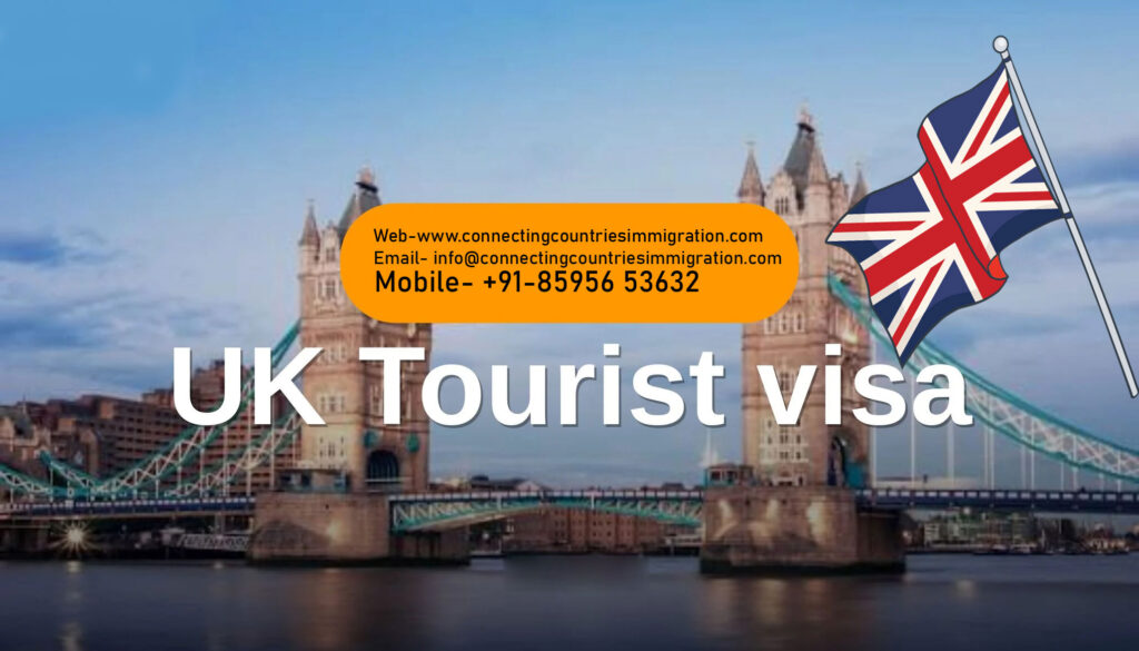 tourist visa for new york from uk