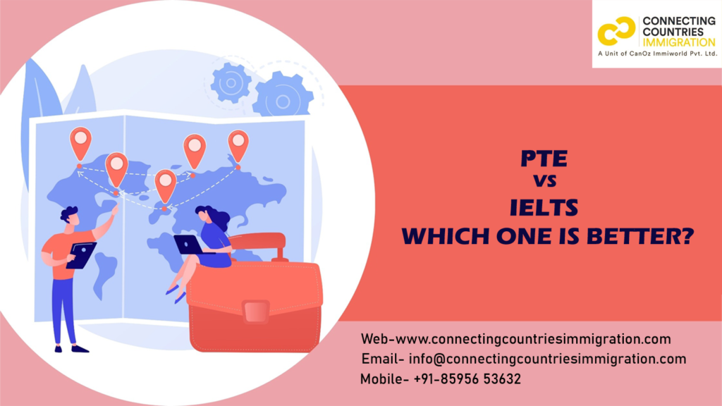 PTE vs IELTS - Which one is Better?