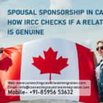 Spousal Sponsorship in Canada