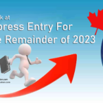Express Entry For The Remainder of 2023