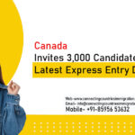 Canada Invites 3,000 Candidates in Latest Express Entry Draw