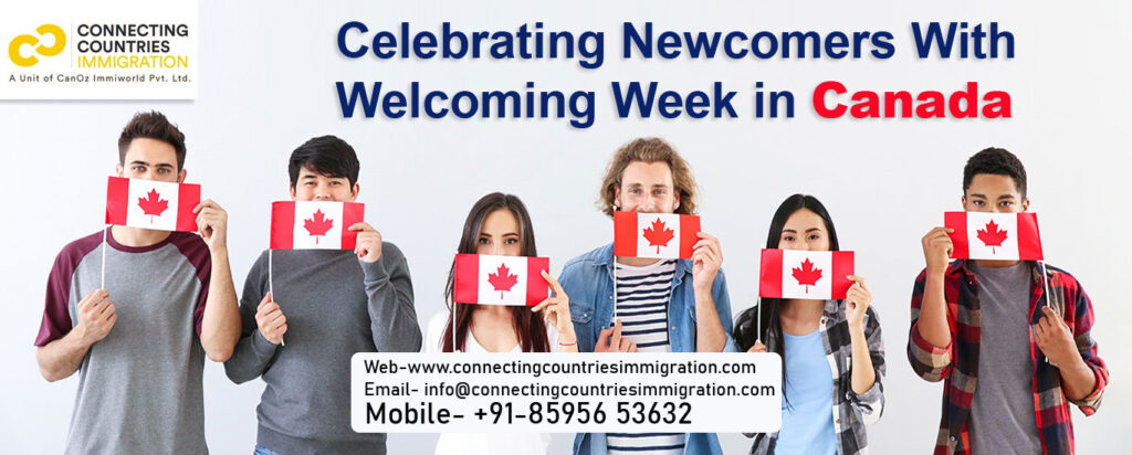 Celebrating Newcomers With Welcoming Week in Canada