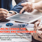Demand in Canada for Financial Auditors and Accountants