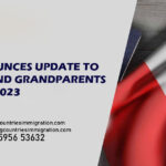 IRCC announces update to Parents and Grandparents Program 2023