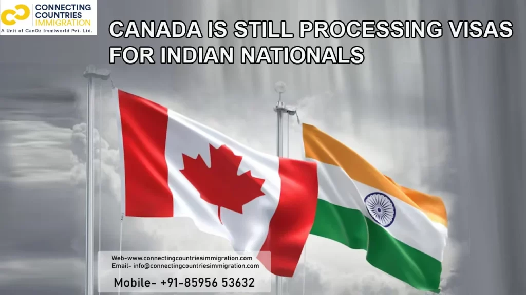 Visas for Indian Nationals