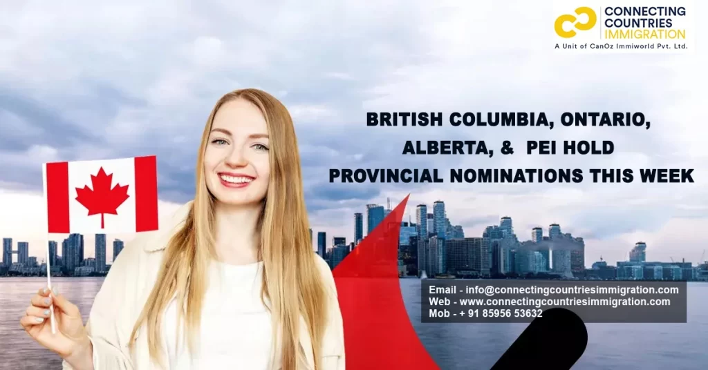 Provincial nominations