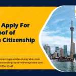How To Apply For Proof of Canadian Citizenship