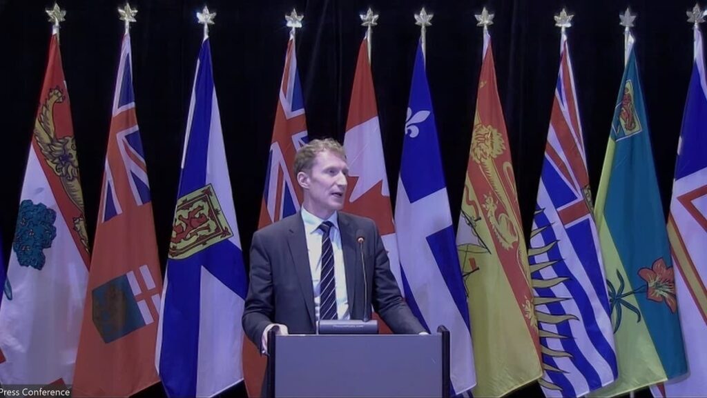 Canada’s immigration ministers meet in Toronto