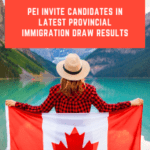 PEI invite candidates in latest provincial immigration draw results