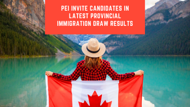 PEI invite candidates in latest provincial immigration draw results