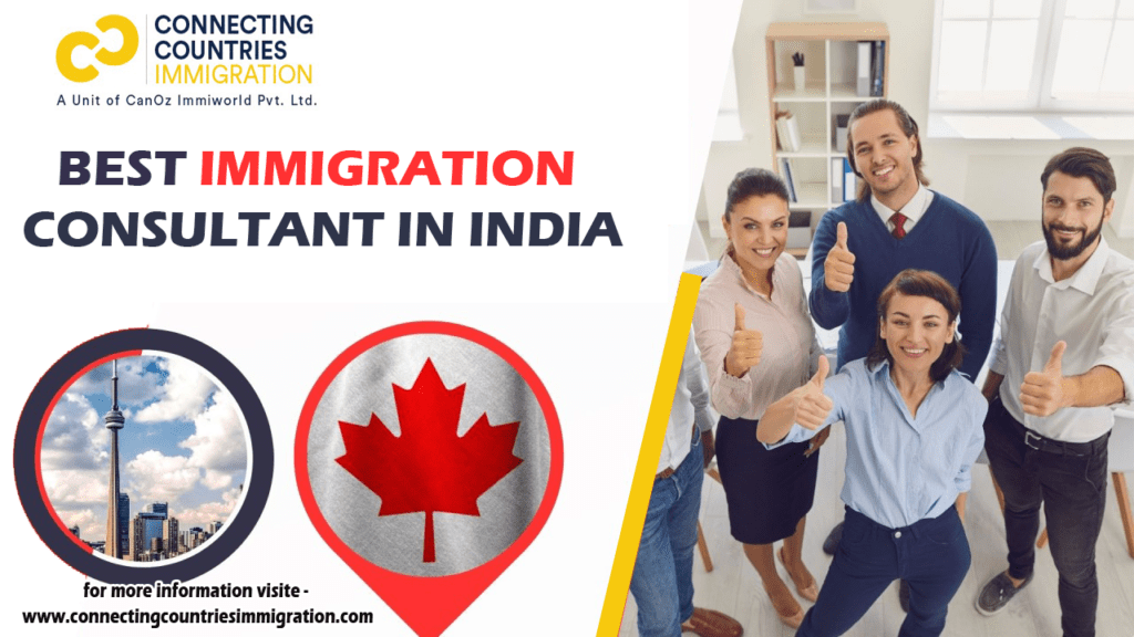 Best immigration consultant in India