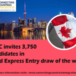 IRCC invites 3,750 candidates in third Express Entry draw of the week.