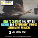 New to Canada? You may be eligible for government-funded settlement services