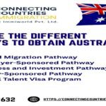 Different Pathways to Obtain Australia PR