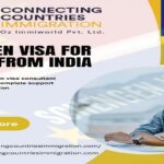 Apply for a Schengen Visa for Europe from India