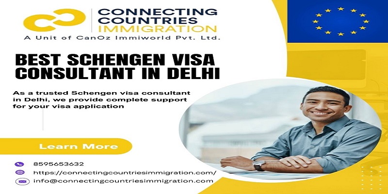 How to find Best Schengen Visa Consultant in Delhi?