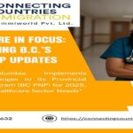 2025 B.C. PNP Guide for Healthcare Professionals