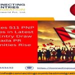 IRCC Invites 511 PNP Candidates in Latest Express Entry Draw