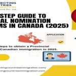 What Are the Steps to Obtain a Provincial Nomination from Canada