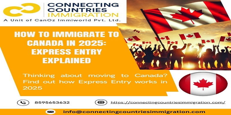 What Is Express Entry in Canada? A Comprehensive Guide for 2025