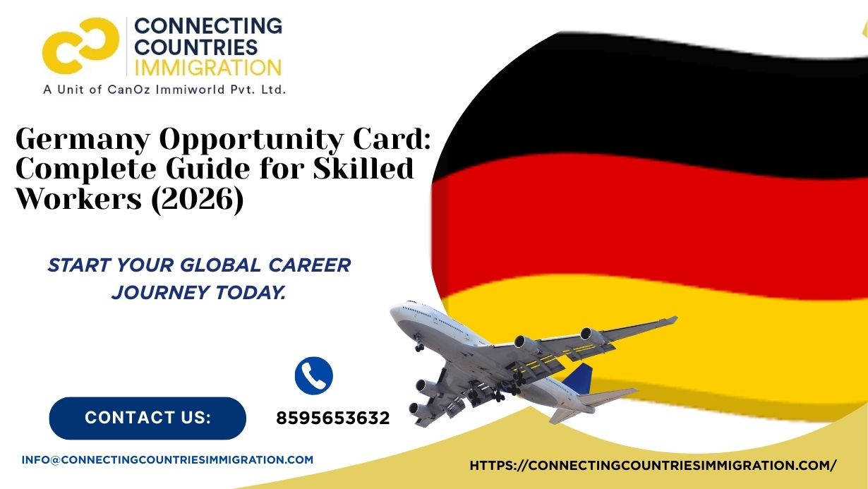 Germany Opportunity Card: Complete Guide for Skilled Workers (2026)